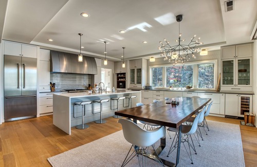 Cullowhee Casa | Summersong Lane, situated on Lake Glenville - 4 bedrooms and 4.5 bathrooms.
