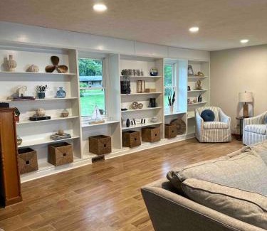 Sharps Chapel Casa | Summertime Blue