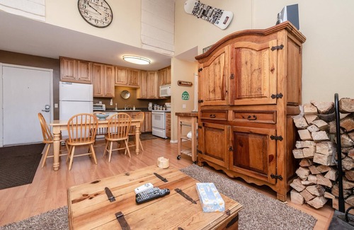 Mammoth Lakes Condominio | Summit #257 Bldg. B