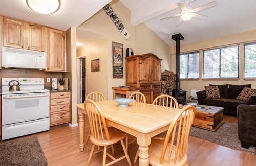 Mammoth Lakes Condominio | Summit #257 Bldg. B