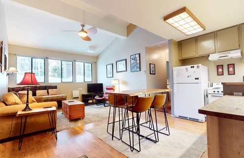 Mammoth Lakes Condominio | Summit 258 Pet-Friendly, Comfortable, Great Complex Amenities by RedAwning