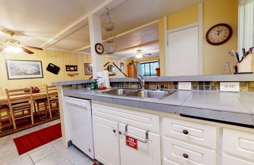 Mammoth Lakes Condominio | Summit #3 1 Bedroom Condo