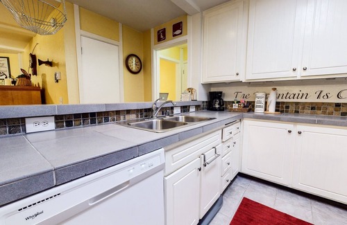 Mammoth Lakes Condominio | Summit #3 1 Bedroom Condo
