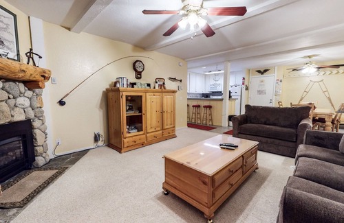 Mammoth Lakes Condominio | Summit #3 1 Bedroom Condo