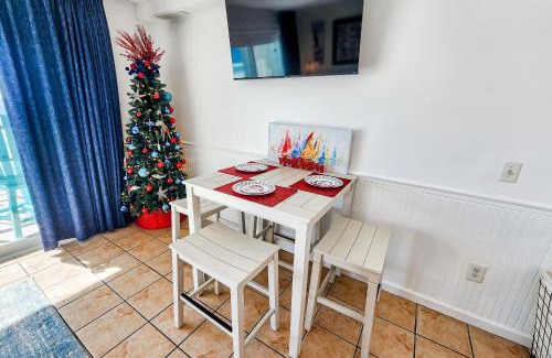 Panama City Beach Apartamento | Summit Beach Resort, Unit 704