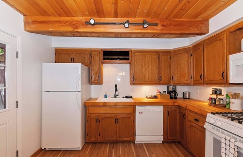 Big Bear Lake Cabina | Summit Happy Mountain Cabin