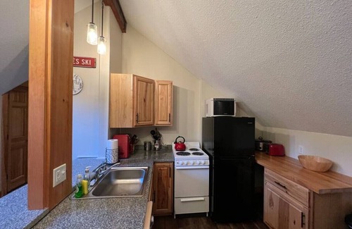 Carrabassett Valley Apartamento | Summit Haus - Golf & Liftside Penthouse!