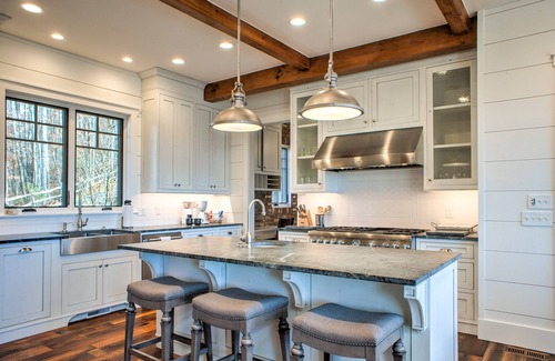 Sylva Casa | Summit Haven at Balsam Mountain Preserve | Exclusive Lodge with Golf & Hiking Trails