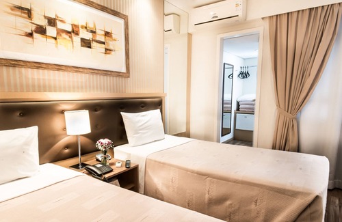 Guarulhos City Centre Hotel | Summit Hotel Monaco