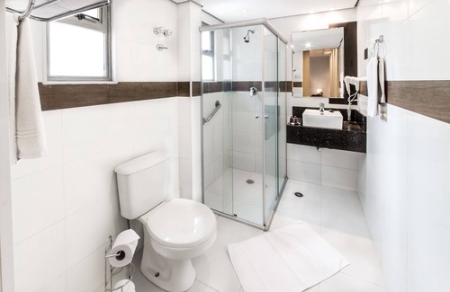 Guarulhos City Centre Hotel | Summit Hotel Monaco
