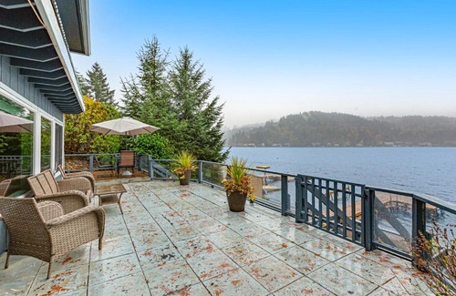 Olympia Casa | Summit Lake Main House
