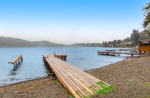 Olympia Casa | Summit Lake Main House