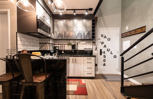 Pinheiros Apartamento | Summit Pinheiros by Okaeri Home Aparts
