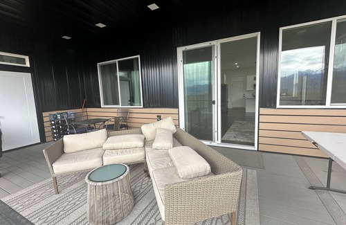Gateway Apartamento | Summit Ridge Guest Suite near Palmer