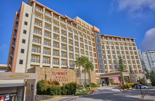 Tagaytay Hotel | Summit Ridge Tagaytay - Newly Renovated