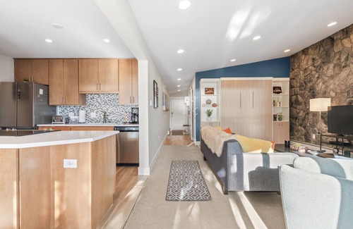 Dillon Condominio | Summit Serenity: Luxury Alpine Ski Escape in Dillon, CO