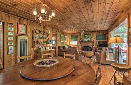 Balsam Cabina | Cabaña Smoky Mountain 'Summit Splendor' con vistas!
