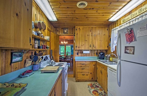 Balsam Cabina | Cabaña Smoky Mountain 'Summit Splendor' con vistas!