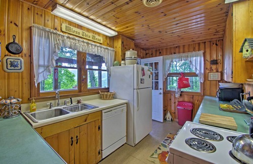 Balsam Cabina | Cabaña Smoky Mountain 'Summit Splendor' con vistas!