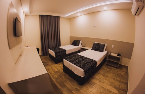 Cacapava Hotel | Summit Granvale Hotel