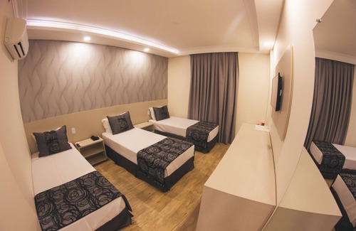 Cacapava Hotel | Summit Granvale Hotel