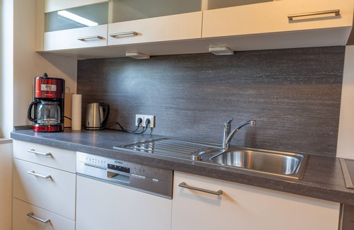 Rettenberg Apartamento | Summit view