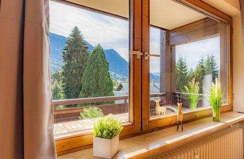 Rettenberg Apartamento | Summit view