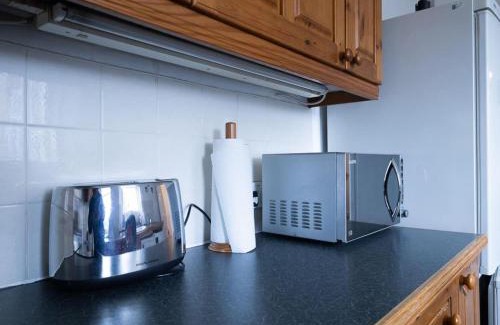 Aberdeen West End Apartamento | Summit West End Elegant 1 Bed Flat Free Parking