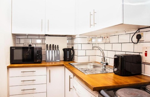 Aberdeen West End Apartamento | Summit Westend 1 Bed Cosy Flat by Royal Infirmary