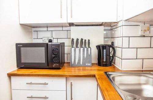 Aberdeen West End Apartamento | Summit Westend 1 Bed Cosy Flat by Royal Infirmary