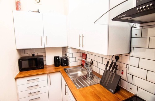 Aberdeen West End Apartamento | Summit Westend 1 Bed Cosy Flat by Royal Infirmary