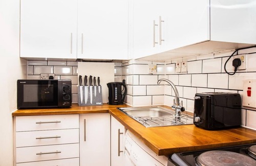 Aberdeen West End Apartamento | Summit Westend 1 Bed Cosy Flat by Royal Infirmary