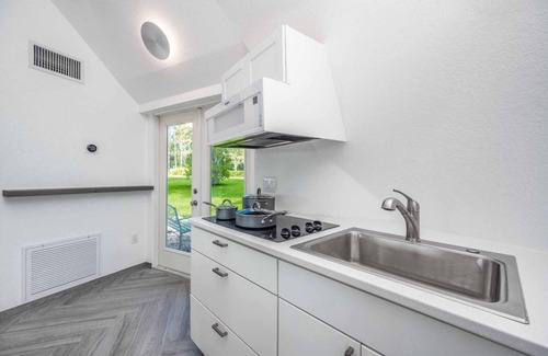 Clermont Casa | Sumner Lake Tiny House - Lake Sumner