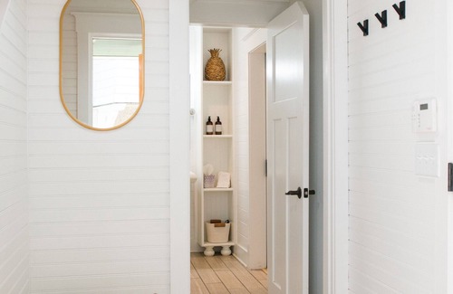 Cape Fear Station Cabaña | Sumners Crescent Cottage in Cape Fear Station-Walk to Beach