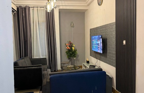 Lingwala Apartamento | Sumptuous apartment, very accessible whatever the time of day and friendly