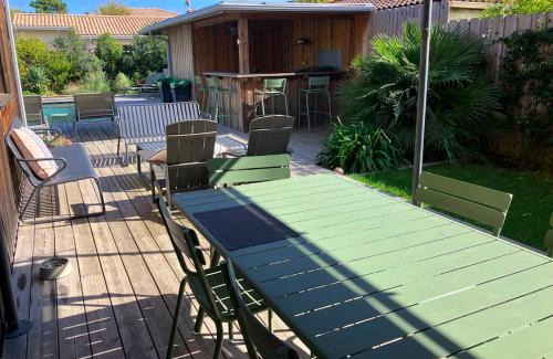 La Teste-de-Buch Casa | Sumptuous Cap Ferret Style House