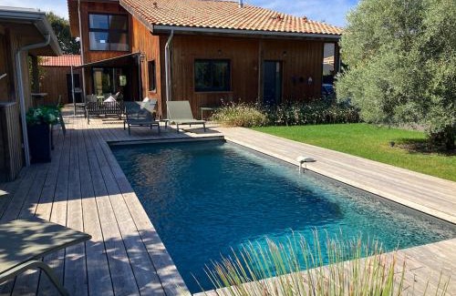 La Teste-de-Buch Casa | Sumptuous Cap Ferret Style House