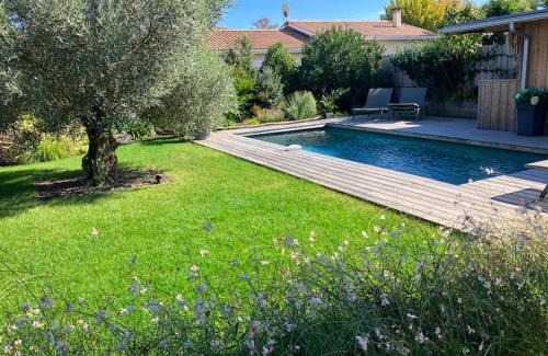 La Teste-de-Buch Casa | Sumptuous Cap Ferret Style House