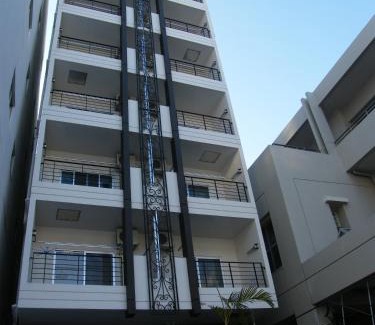 Asato Apartamento | Sumuka Asato Station 1K B-7