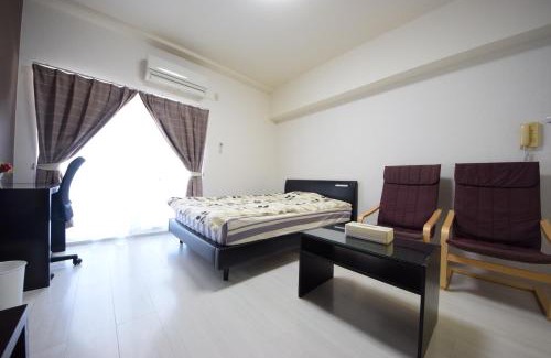 Asato Apartamento | Sumuka Asato Station 1K B-7