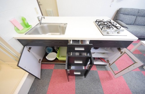 Asato Apartamento | SUMUKA Asato Station