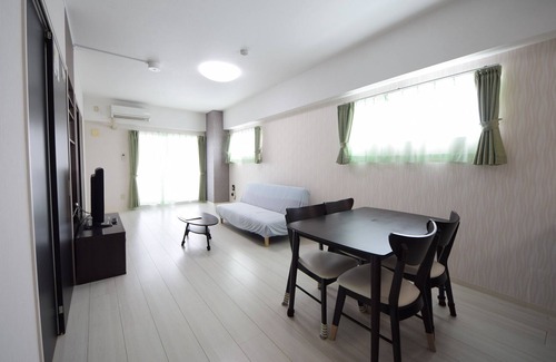 Asato Apartamento | ☆ SUMUKA Asato station square 2LDK [Dx-I] ★ 6 minutos a pie de la calle Kokusai!
