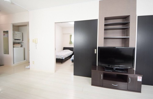 Asato Apartamento | ☆ SUMUKA Asato station square 2LDK [Dx-I] ★ 6 minutos a pie de la calle Kokusai!