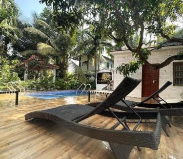 Nagaon Villa | SUN 4BHK VILLA ALIBAUG
