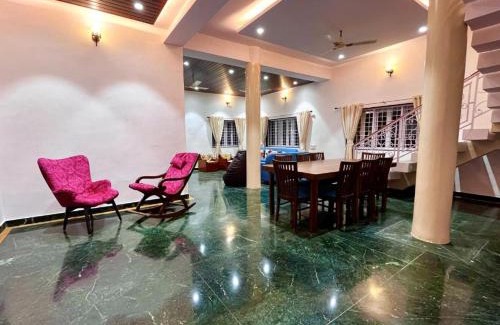 Nagaon Villa | SUN 4BHK VILLA ALIBAUG