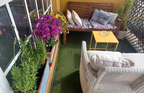 La Trinidad Apartamento | Sun And Chic Malaga