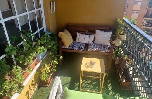 La Trinidad Apartamento | Sun And Chic Malaga