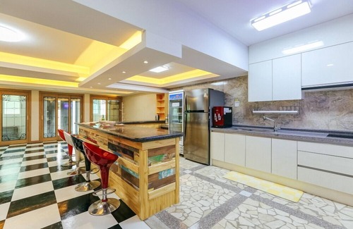 Ansan Apartamento | Sun and moon pension
