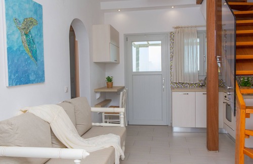 Naxos Casa | Sun and Moon Villas