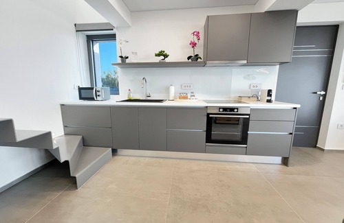 Paralio Astros Apartamento | Sun and Sea Apartment in Astros